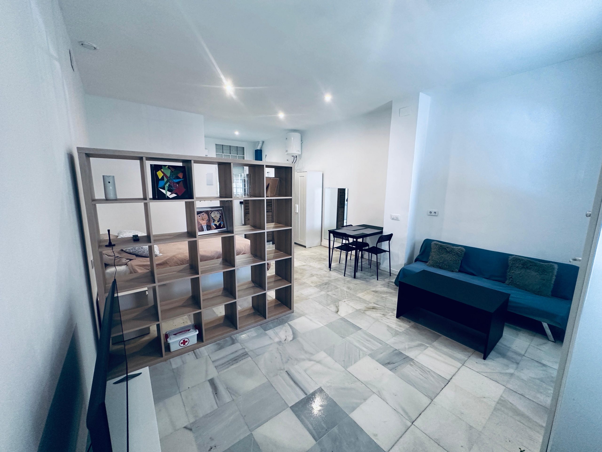 Apartamento 2 · Lofts Escala