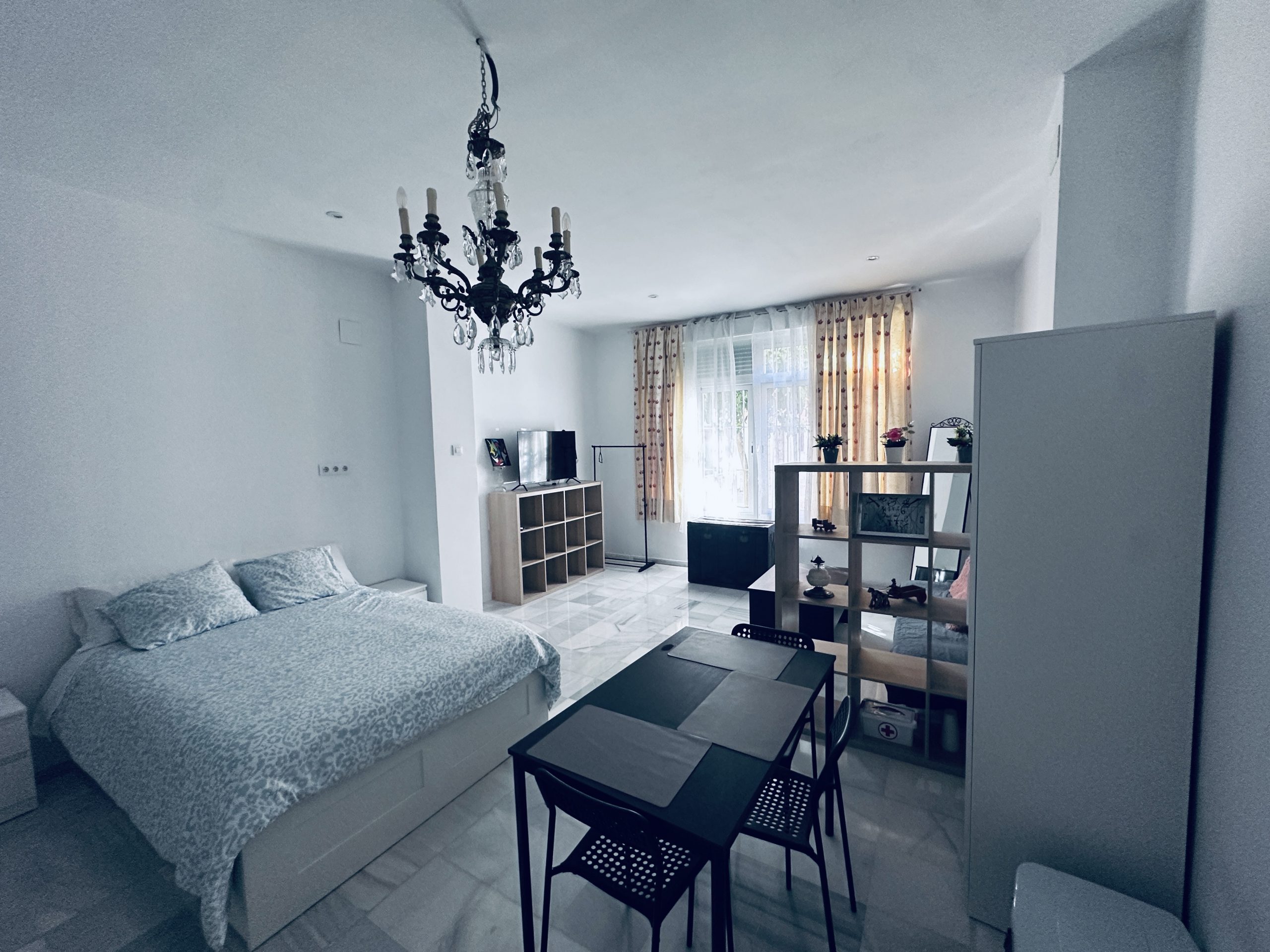 Comedor del Apartamento 1 de Lofts Escala