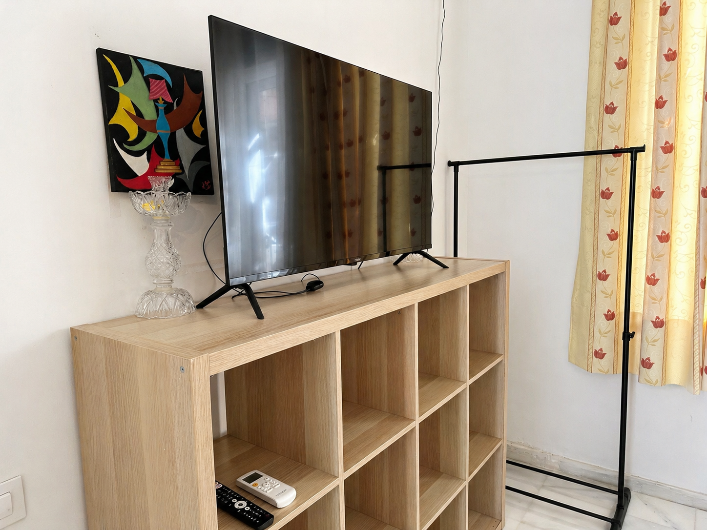 Zona de estar del Apartamento 1 en Sevilla centro