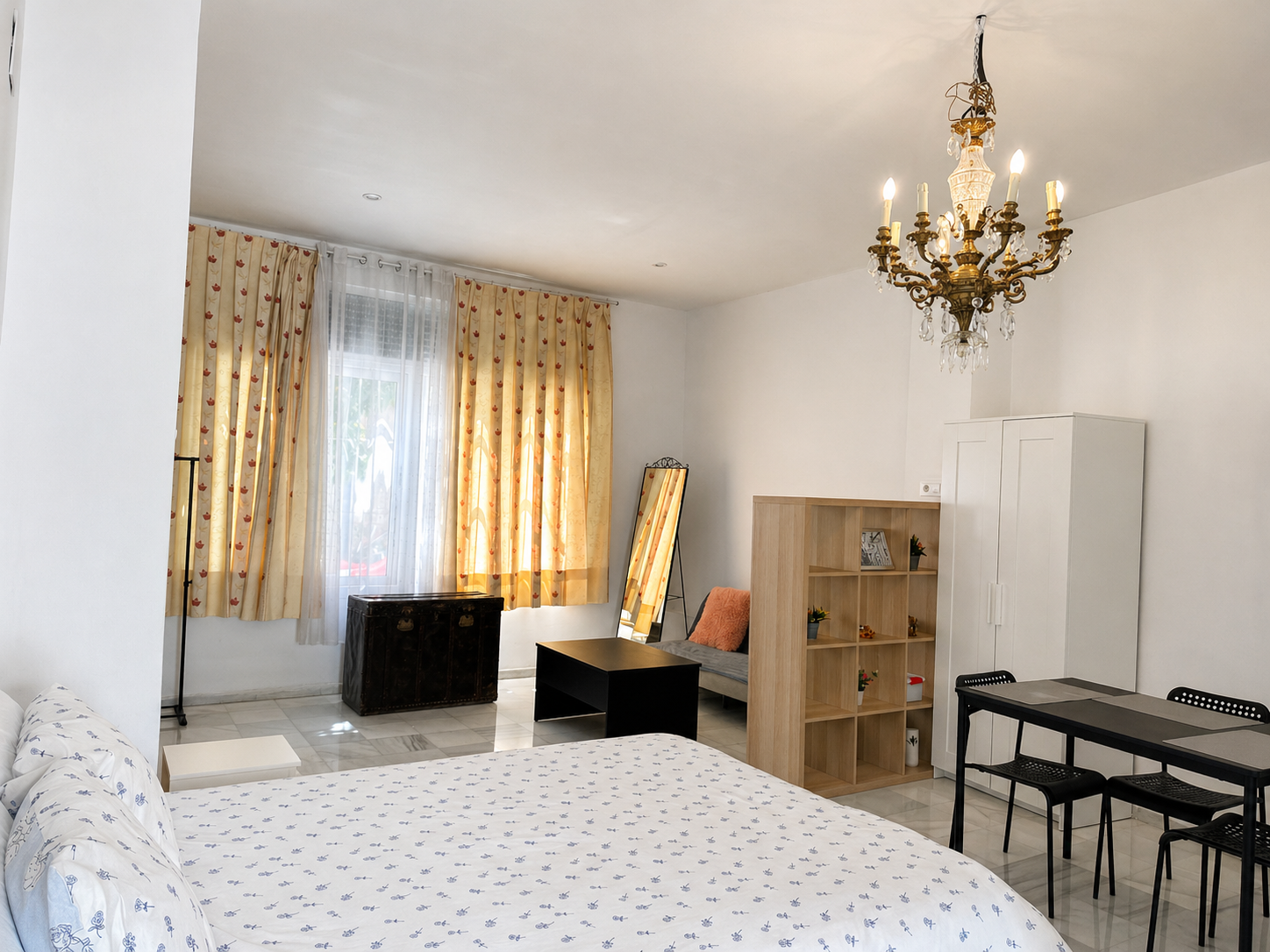 Apartamento turístico Lofts Escala en Sevilla centro, loft privado en Calle Baños