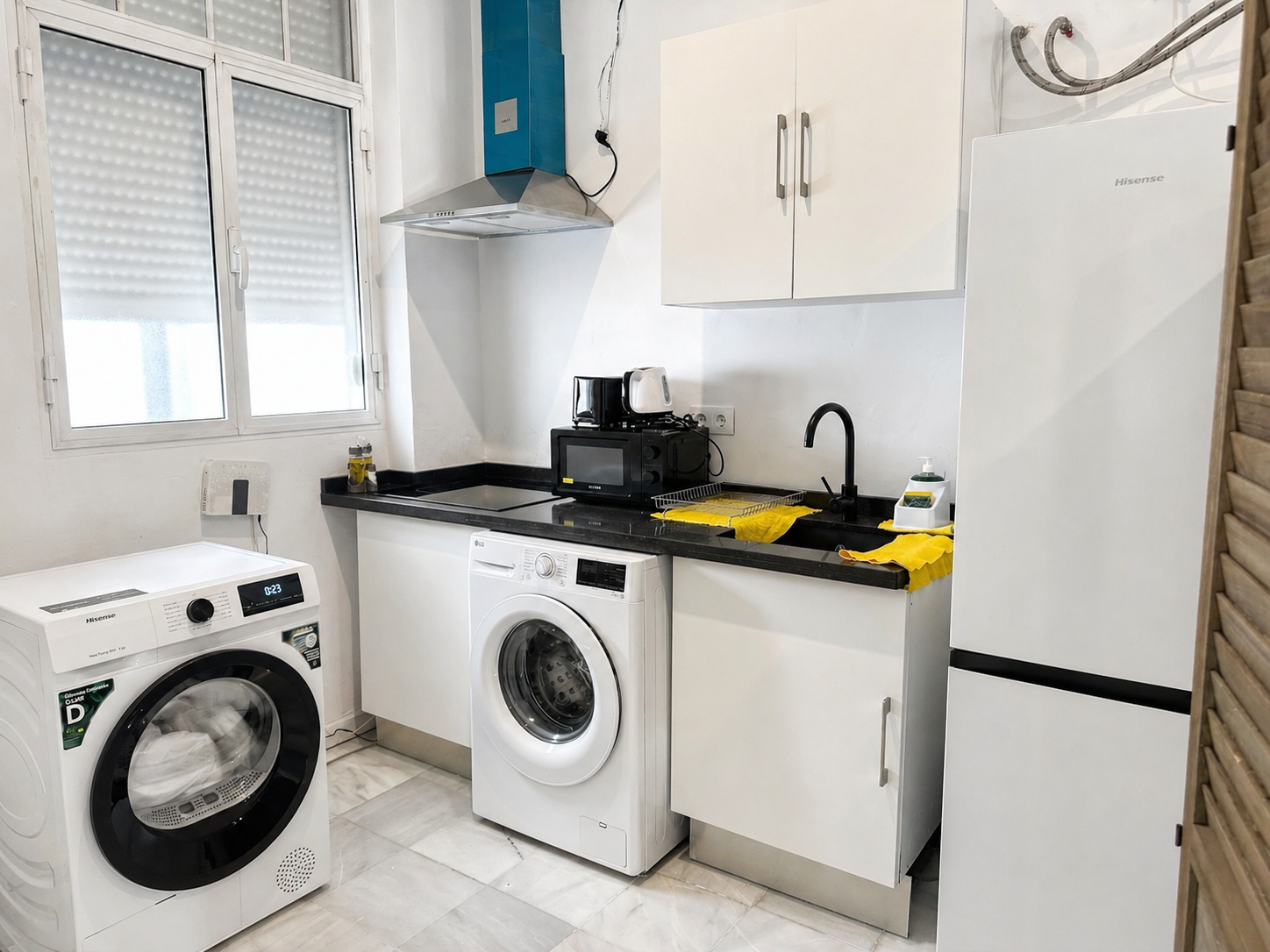 Vista adicional del Apartamento 2 de Lofts Escala en Calle Baños